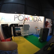 Exhibition stand Madrid 