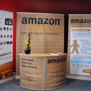 Small exhibition stands
