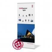 EURObanner light 100 x 224