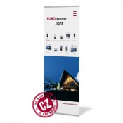 EURObanner light 85 x 224